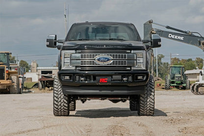 6 Inch Lift Kit | OVLDS | C/O Vertex | Ford F-250/F-350 Super Duty 4WD (17-22)