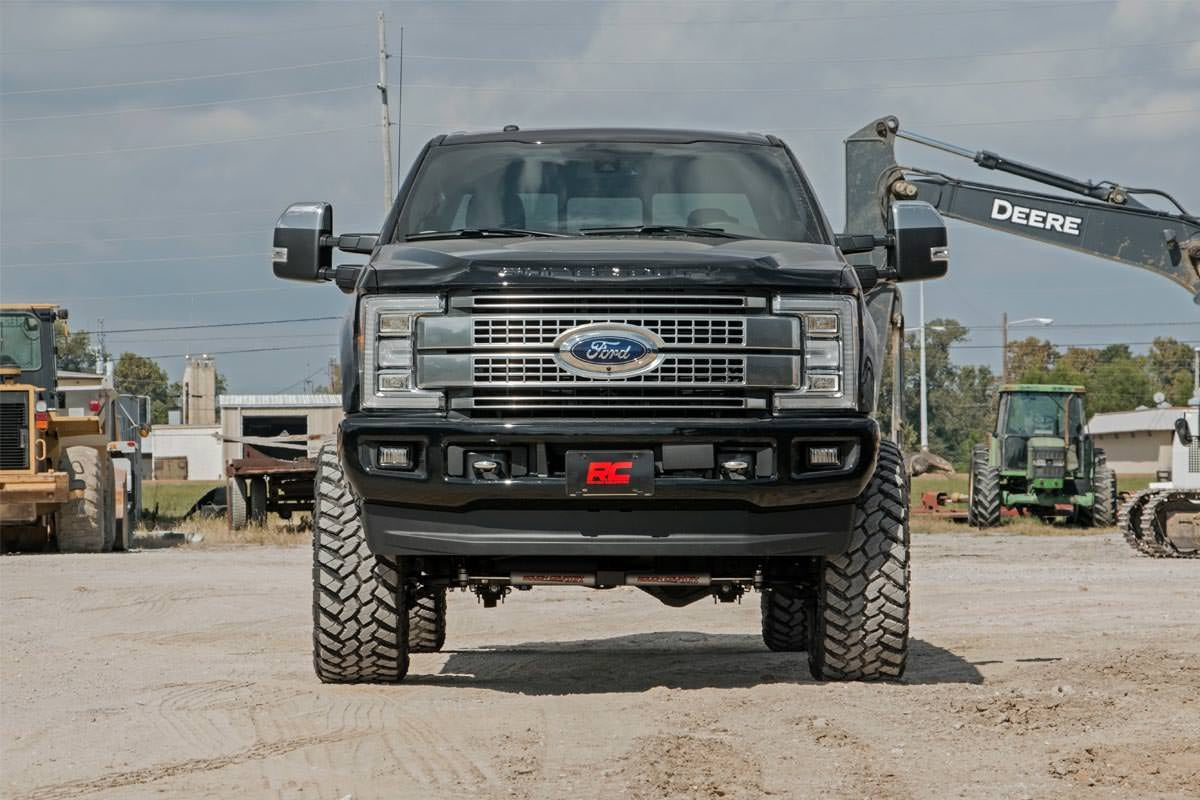 6 Inch Lift Kit | No OVLDS | C/O Vertex | Ford F-250/F-350 Super Duty (17-22)