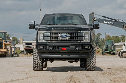 6 Inch Lift Kit | No OVLDS | C/O Vertex | Ford F-250/F-350 Super Duty (17-22)