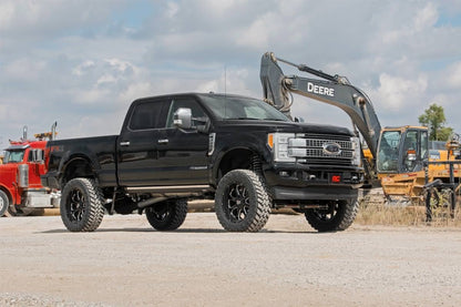 6 Inch Lift Kit | Diesel | No OVLD  | C/O Vertex | Ford F-250/F-350 Super Duty (17-22)