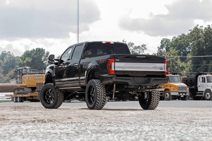 6 Inch Lift Kit | Diesel | 4-Link | FR D/S | C/O Vertex | Ford F-250/F-350 Super Duty (17-22)