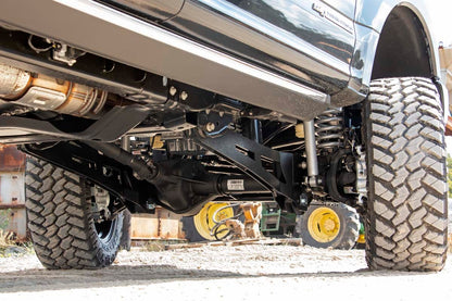 6 Inch Lift Kit  |  R/A  |  OVLDS  |  C/O V2 | Ford F-250/F-350 Super Duty (17-22)