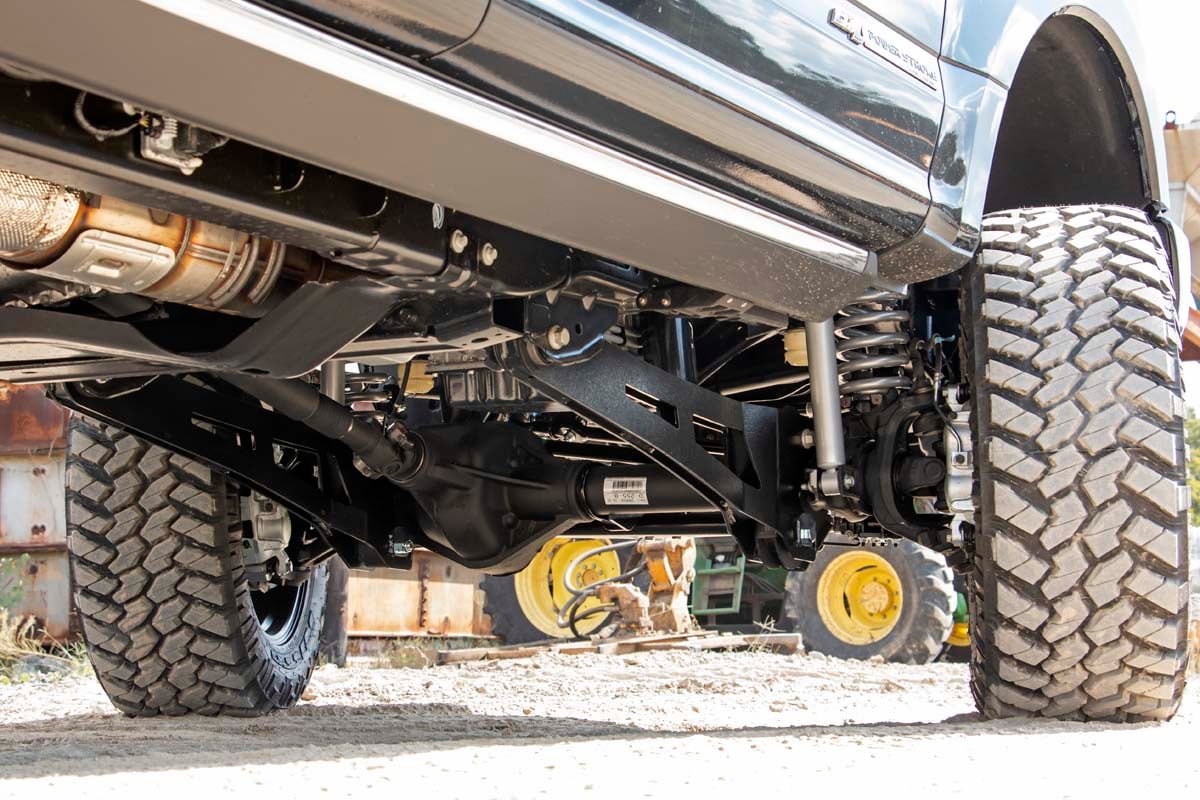 6 Inch Lift Kit  |  R/A  |  No OVLD  |  C/O V2 | Ford F-250/F-350 Super Duty (17-22)