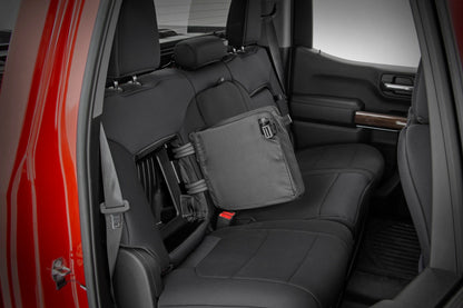 Seat Covers | FR 40/40/20 & RR Back Storage | Chevy/GMC 1500 (19-24)