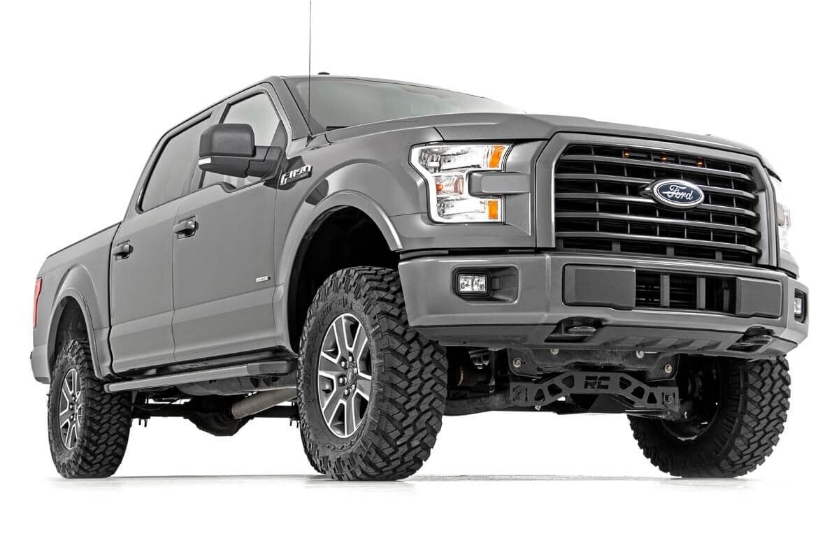 LED Light Kit | OEM Grill Mount | Amber Marker | Ford F-150 2WD/4WD (15-17)