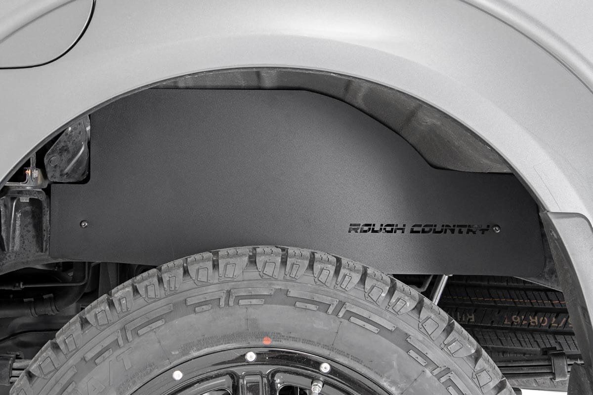 Rear Fender Liner | Nissan Frontier 2WD/4WD (2005-2021)