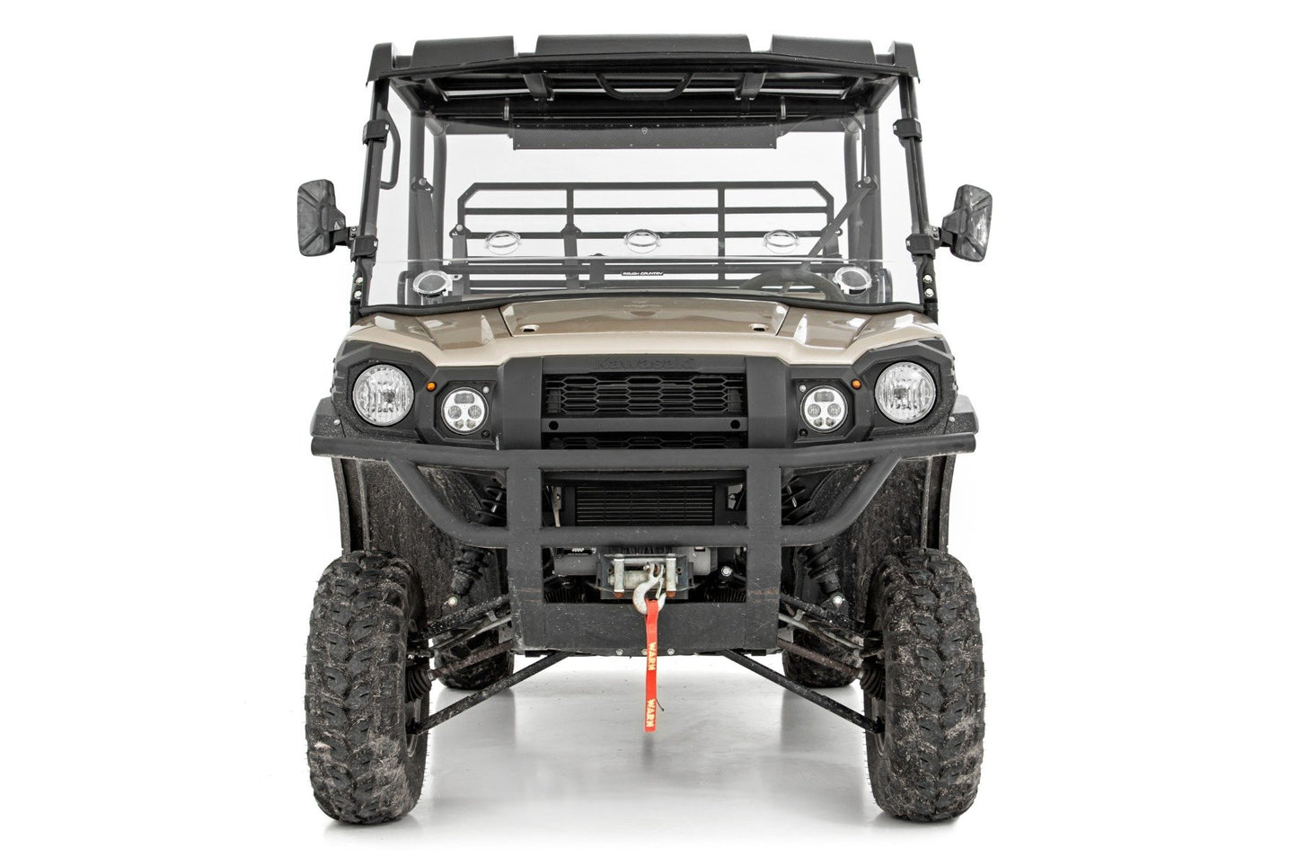 3 Inch Lift Kit | Kawasaki Mule 