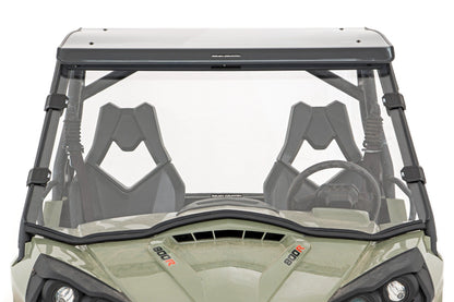 Full Windshield | Scratch Resistant | Can-Am Commander 1000