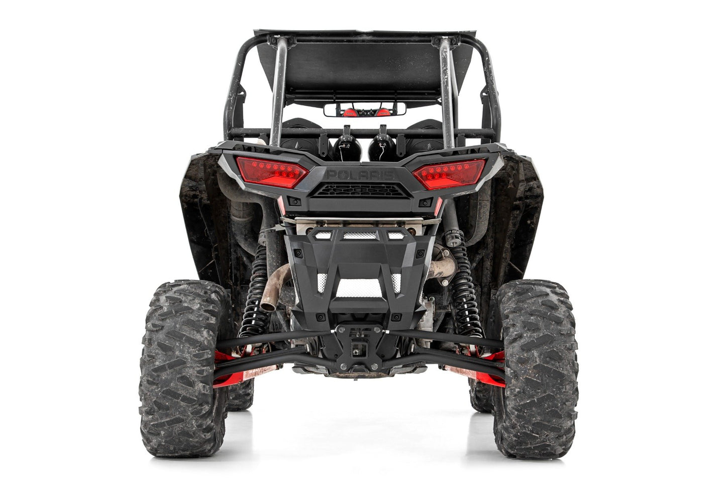 Heavy Duty Radius Arm Kit | High Clearance | 10mm | Polaris RZR XP 1000 