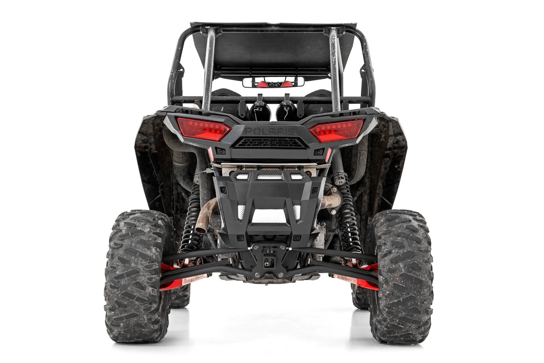 Heavy Duty Radius Arm Kit | High Clearance | 10mm | Polaris RZR XP 1000 