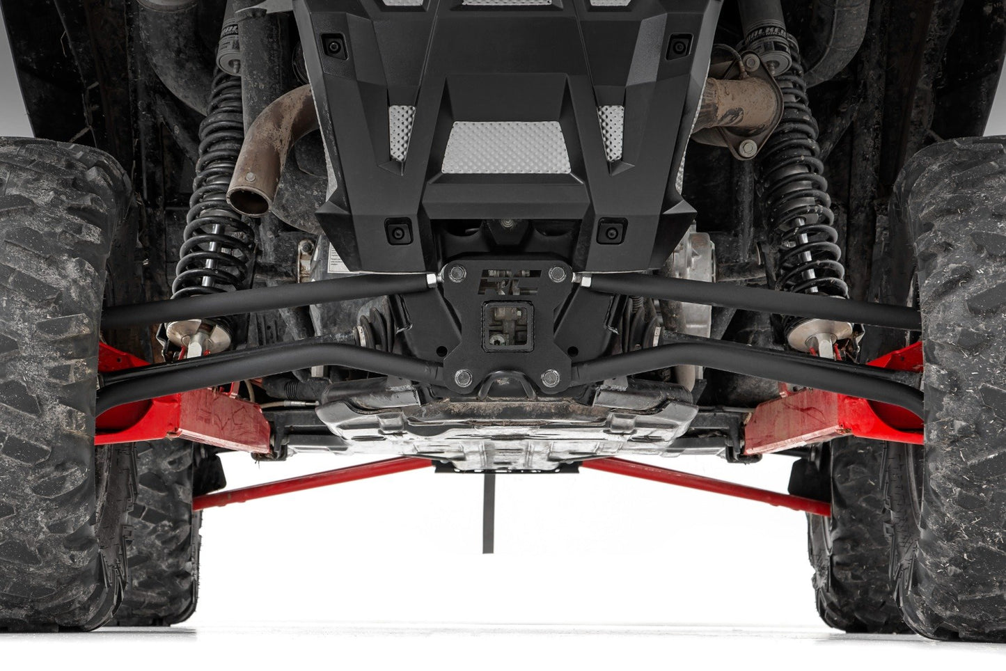 Heavy Duty Radius Arm Kit | High Clearance | 12mm | Polaris RZR XP 1000 