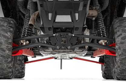 Heavy Duty Radius Arm Kit | High Clearance | 12mm | Polaris RZR XP 1000 