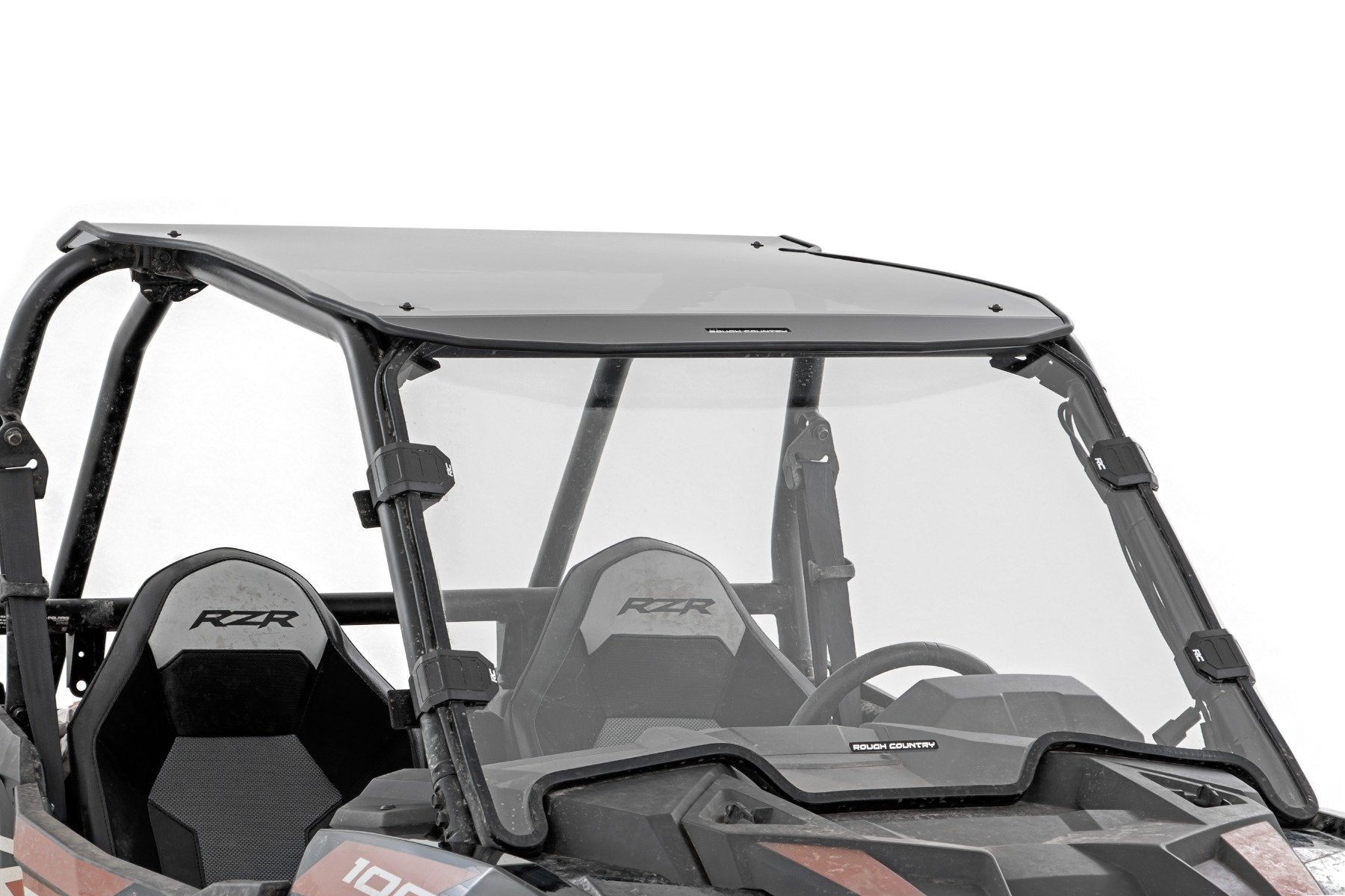 UTV Roof | Tinted Polycarbonate | Polaris RZR XP 1000