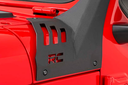 LED Light Kit | Windshield | 50" Spectrum Dual Row | Jeep Gladiator JT/Wrangler JL (18-24)