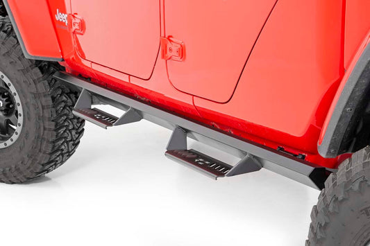 AL2 Drop Steps | Jeep Gladiator JT 4WD (2020-2023)