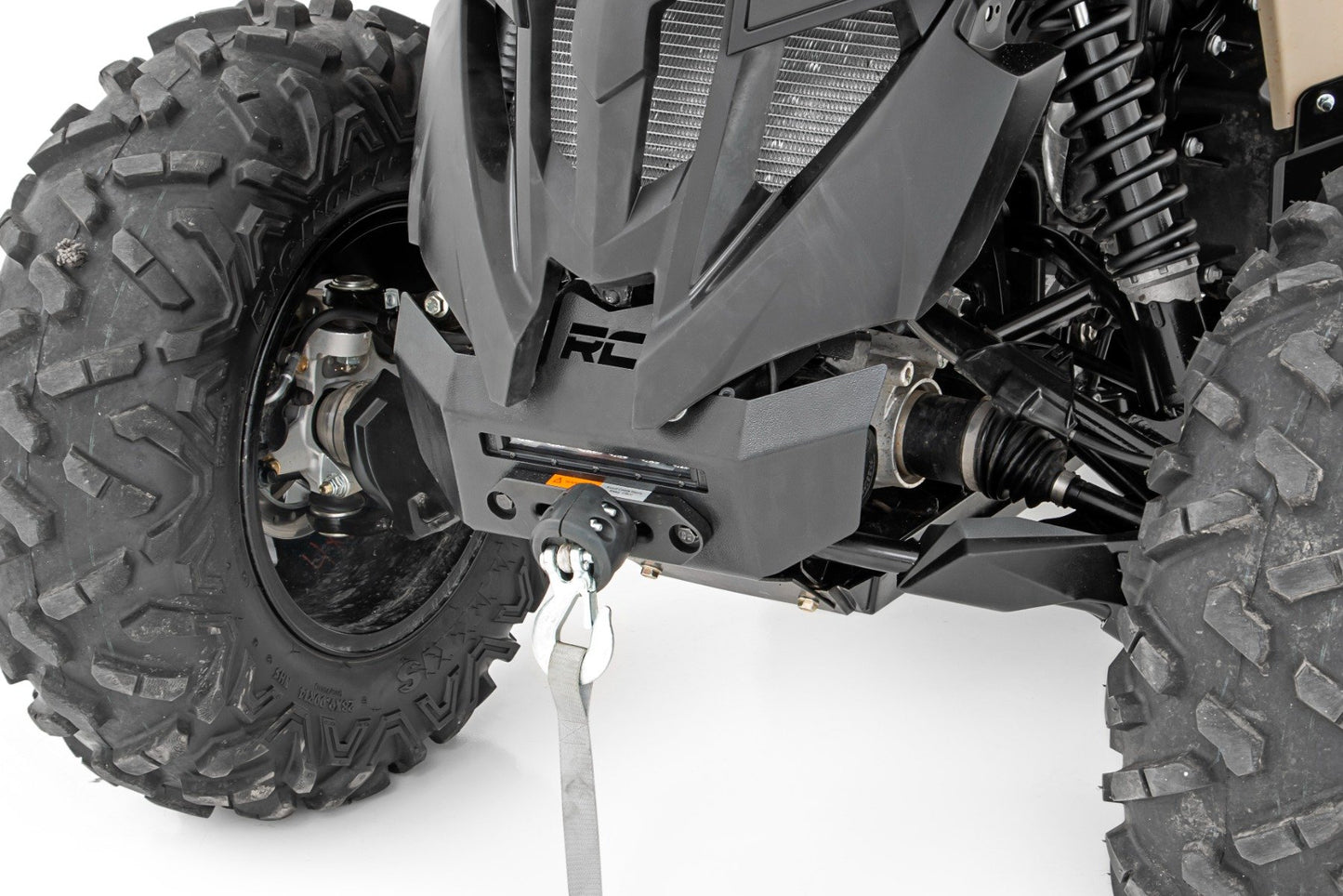 Winch Bumper | Can-Am Renegade 1000 (12-19)/Renegade 500 (12-15) 
