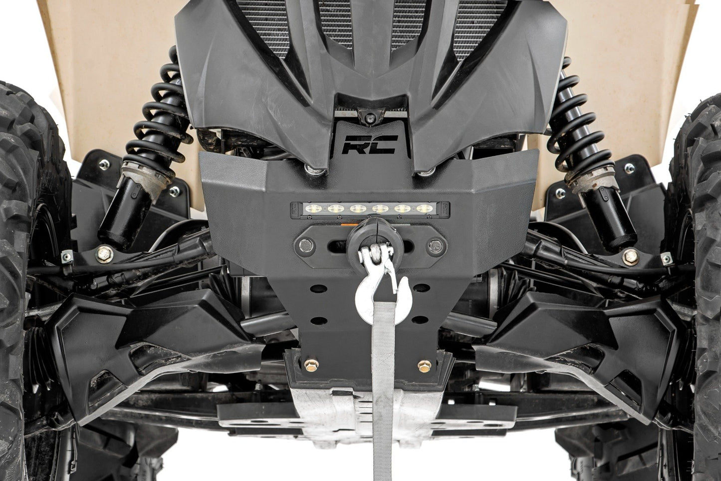 Winch Bumper | Can-Am Renegade 1000 (12-19)/Renegade 500 (12-15) 