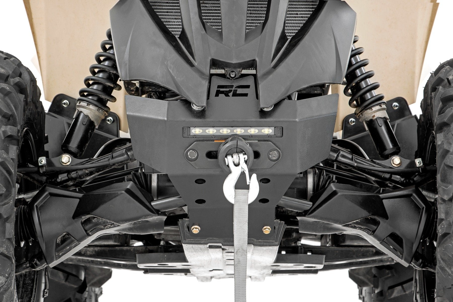Winch Bumper | Can-Am Renegade 1000 (12-19)/Renegade 500 (12-15) 