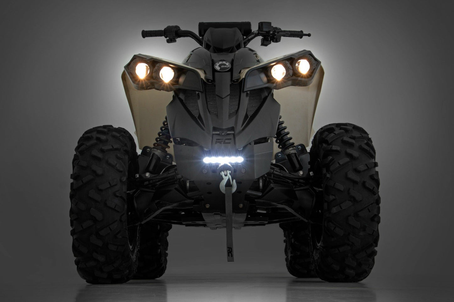 Winch Bumper | Can-Am Renegade 1000 (12-19)/Renegade 500 (12-15) 