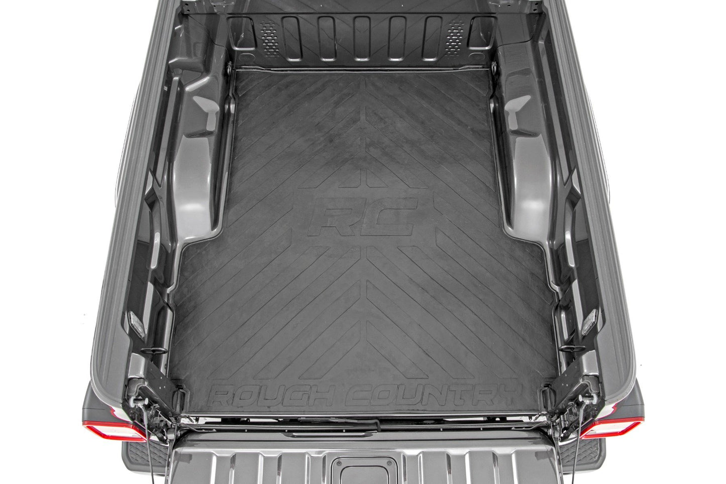 Bed Mat | 5' Bed | RC Logo | Jeep Gladiator JT 4WD (2020-2024)