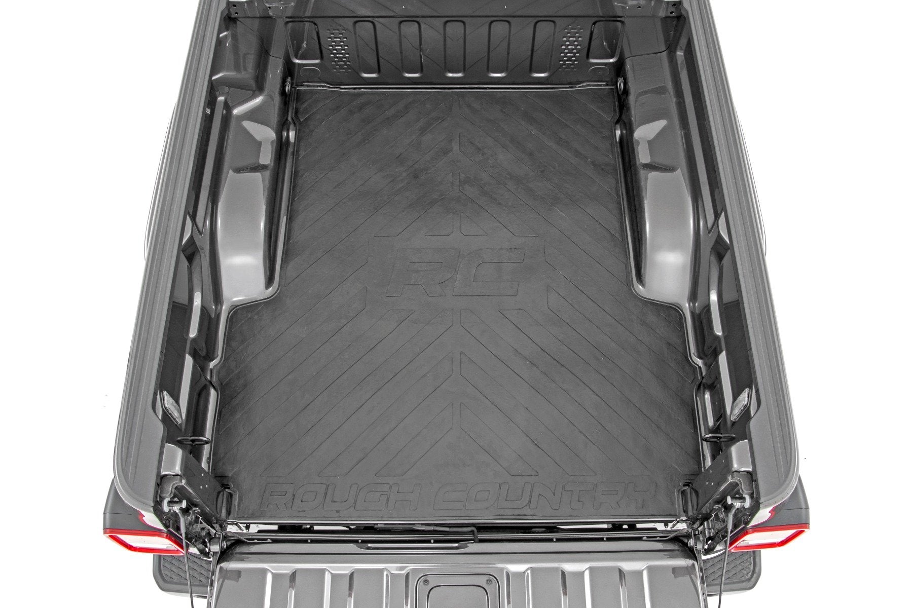 Bed Mat | 5' Bed | RC Logo | Jeep Gladiator JT 4WD (2020-2024)