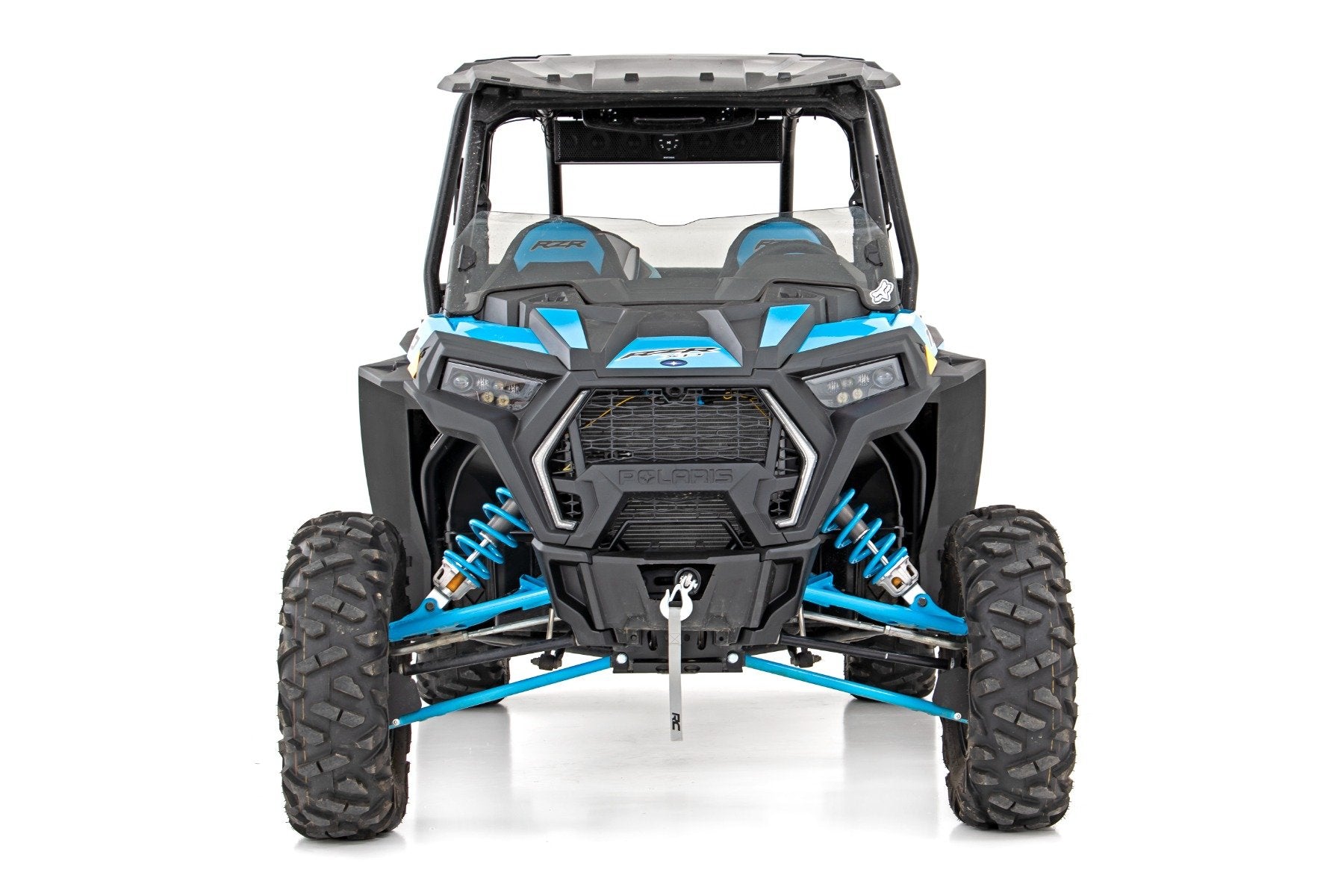 LED Light Kit | Front Fang | Polaris RZR Turbo S/RZR XP 1000