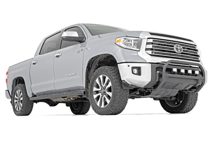 Nudge Bar | 20 Inch Black Single Row LED | Toyota Tundra 2WD/4WD (2007-2021)