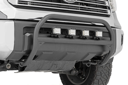 Nudge Bar | 20 Inch BLK DRL Single Row LED | Toyota Tundra 2WD/4WD (07-21)