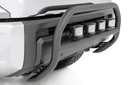 Nudge Bar | 20 Inch BLK DRL Single Row LED | Toyota Tundra 2WD/4WD (07-21)