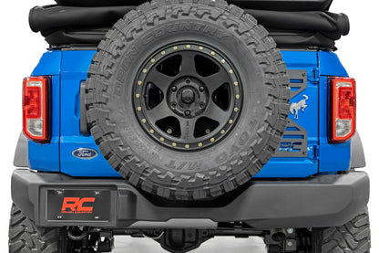 Tailgate Reinforcement | Ford Bronco 4WD (2021-2024)