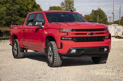 3.5 Inch Lift Kit | Mono Leaf Rear | Vertex | GMC Sierra 1500 2WD/4WD (19-24)