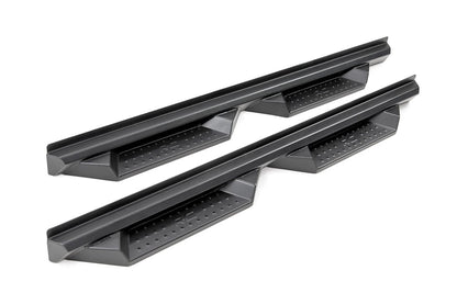 DS2 Drop Steps | Jeep Wrangler Unlimited 2WD/4WD (2007-2018)