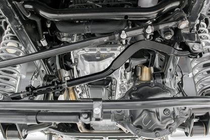 Track Bar | Forged | FR | 2.5-6 Inch Lift | Jeep Wrangler JK/Wrangler Unlimited (07-18)