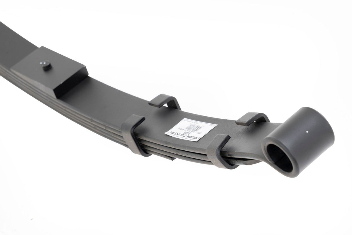 Cj Rear Spring Mount Rear Leaf Springs| 2.5