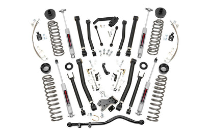 6 Inch Lift Kit | 2-Door | X-Series | Jeep Wrangler JK 4WD (2007-2018)