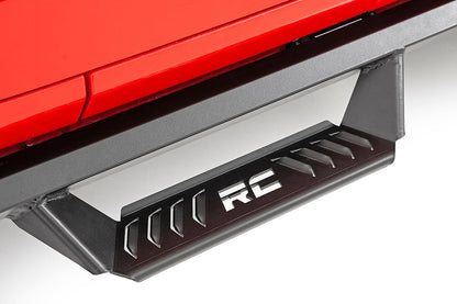 AL2 Drop Steps | Jeep Wrangler JL (21-24)/Wrangler Unlimited (18-24) 