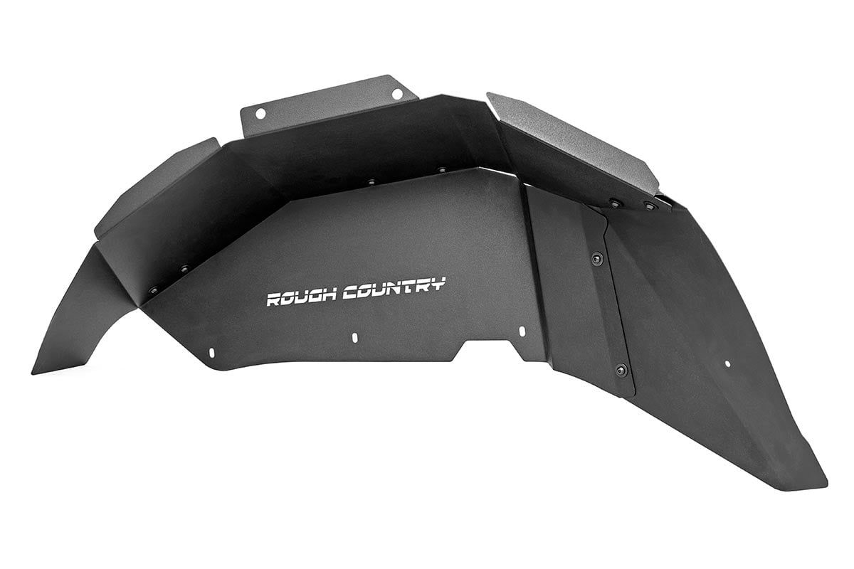 Inner Fenders | Rear | Jeep Wrangler JL (18-24)/Wrangler Unlimited (18-24) 