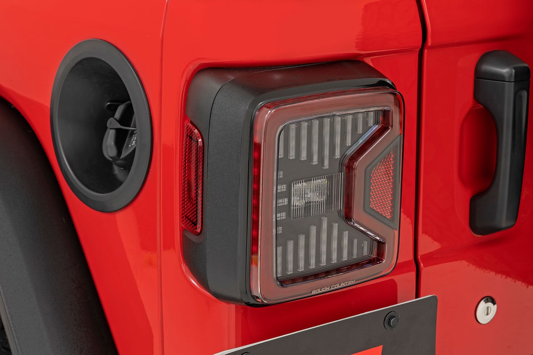 LED Tail light | Jeep Wrangler JL (18-24)/Wrangler Unlimited (18-24) 