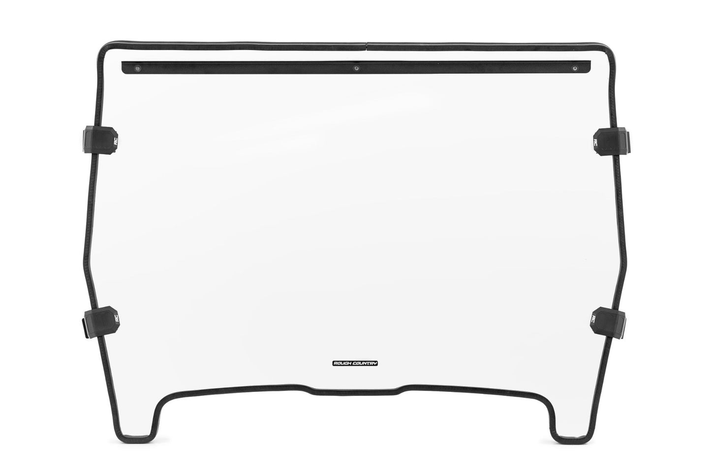 Full Windshield | Scratch Resistant | John Deere Gator 825i