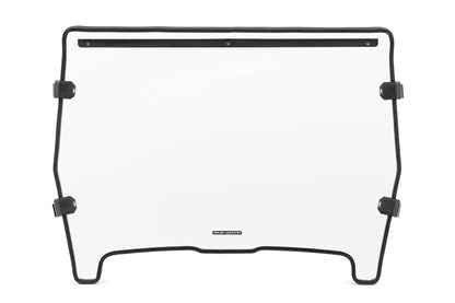Full Windshield | Scratch Resistant | John Deere Gator 825i