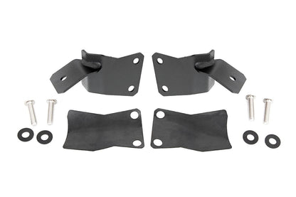 LED Light Mount | Lower A-Pillar | Pod | Jeep Wrangler TJ (97-06)/Wrangler Unlimited (04-06) 