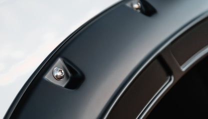 Fender Flares | Defender | Chevy Silverado 1500 2WD/4WD (2019-2024)