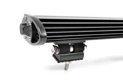 30 Inch Chrome Series LED Light Bar | Single Row