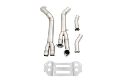 Megan Racing BMW M2 (G87) 2023+ Cut-N-Clamp Midpipe