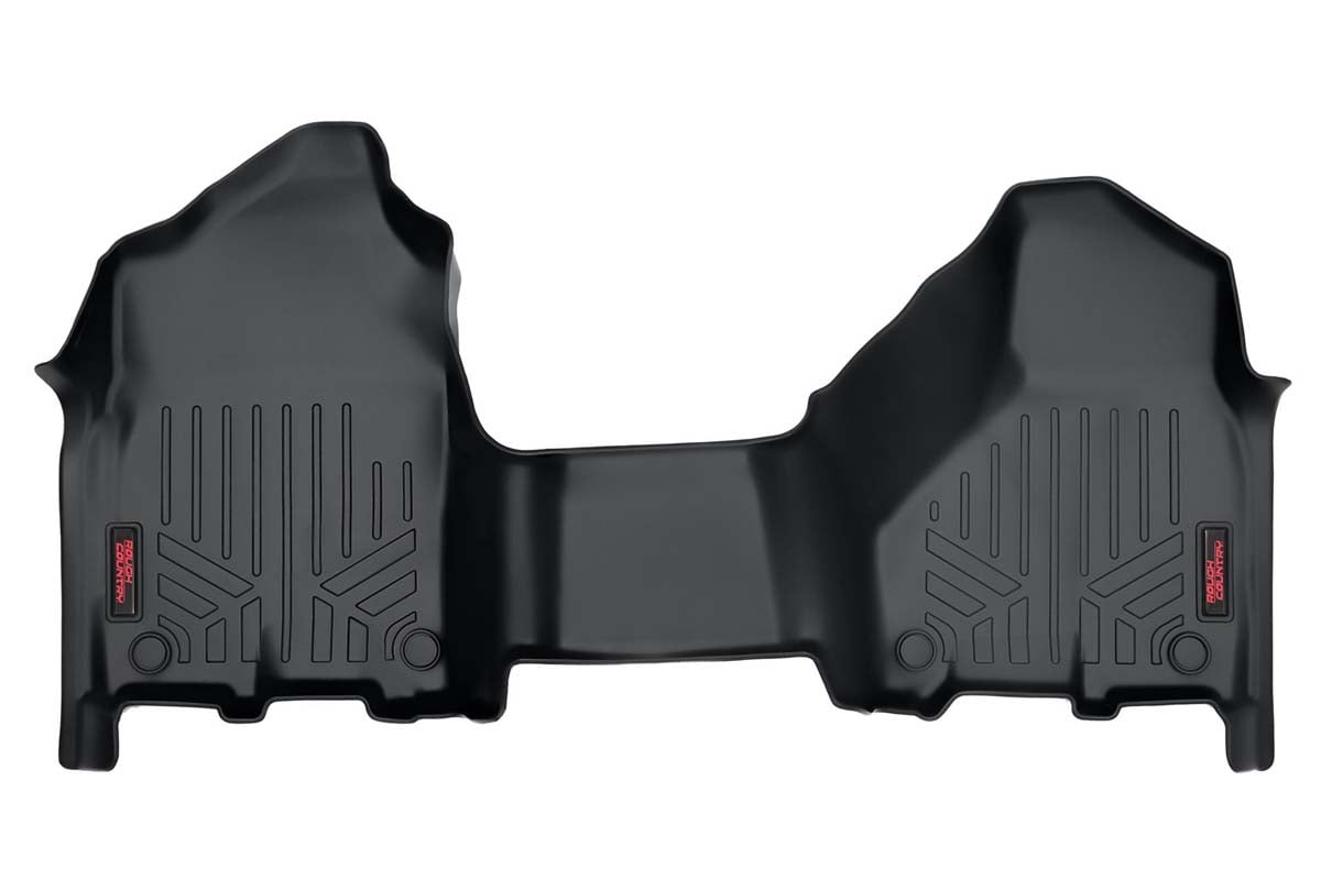 Floor Mats | Front | Over Hump | Crew Cab | Ram 2500 2WD/4WD (2019-2024)