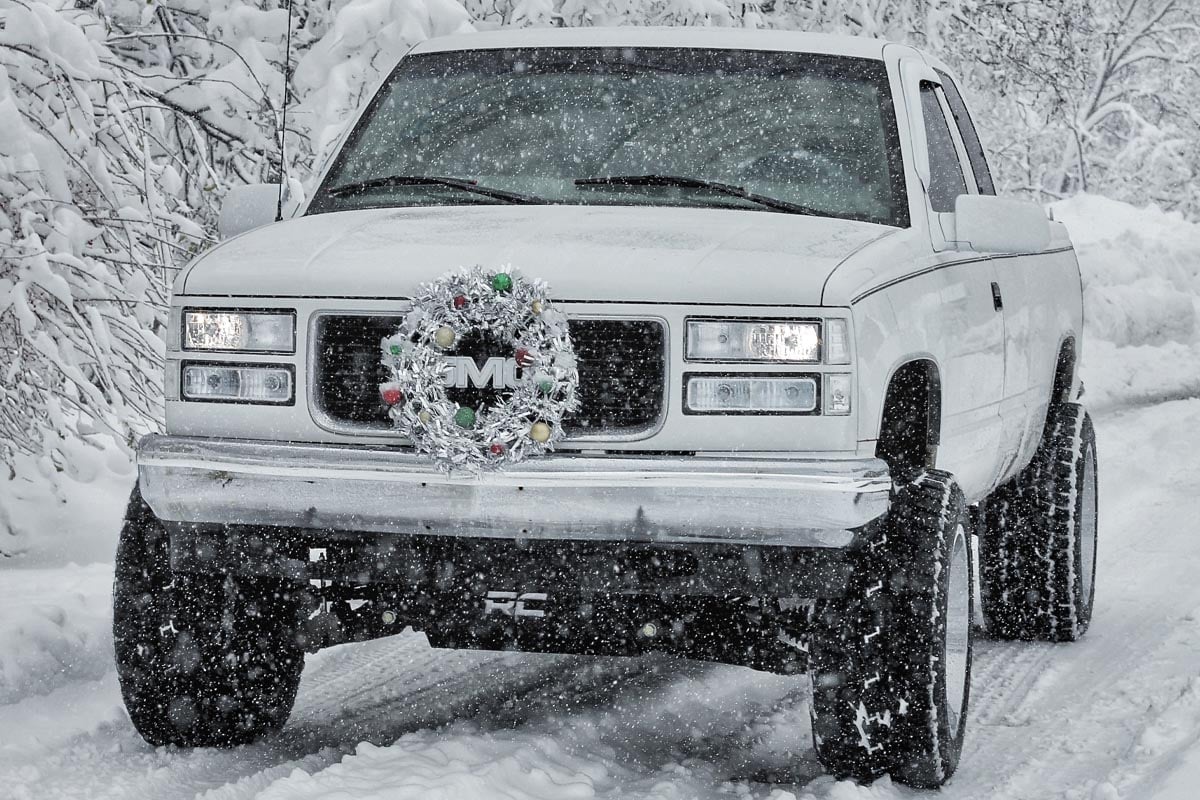4 Inch Lift Kit | M1 | Chevy C1500/K1500 Truck & SUV 4WD (1988-1999)