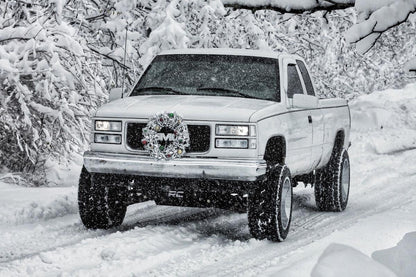 4 Inch Lift Kit | M1 | Chevy C1500/K1500 Truck & SUV 4WD (1988-1999)