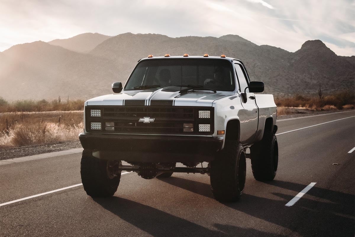 6 Inch Lift Kit | 52" RR Springs | Chevy/GMC C10/K10 C15/K15 Truck/Half-Ton Suburban/Jimmy (77-91)