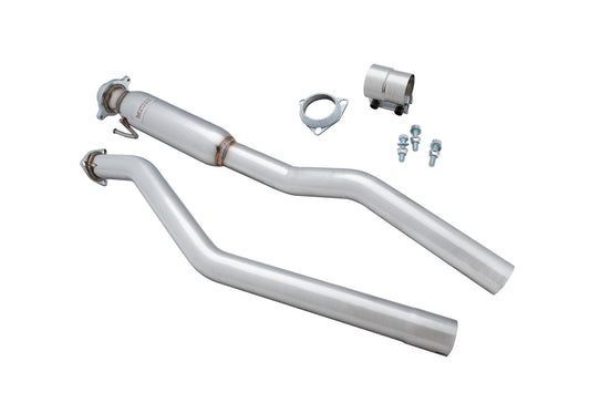 Honda Civic EP3 02-05 Si Midpipe - LWT-MIDPIPE-EP3