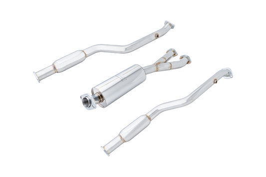 Lexus IS250 IS350 RWD 2006-2013 Midpipe - MIDPIPE-LI0625